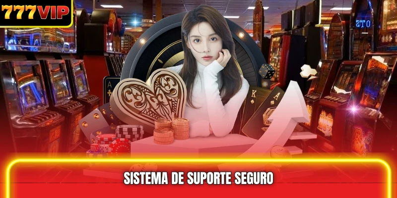 Sistema de suporte seguro