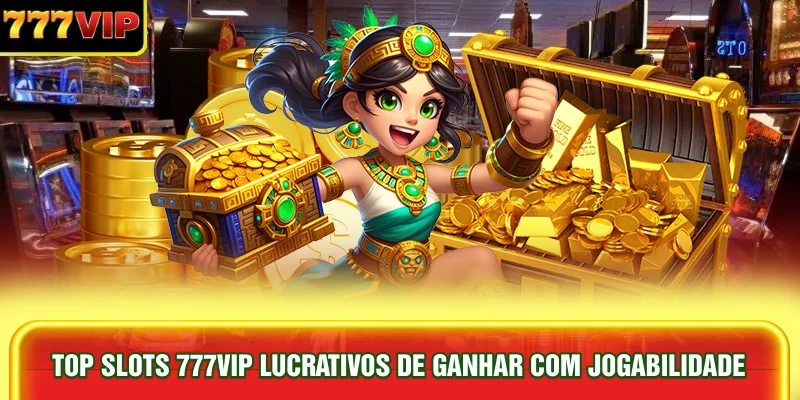 top-slots-777vip-lucrativos-de-ganhar-com-jogabilidade